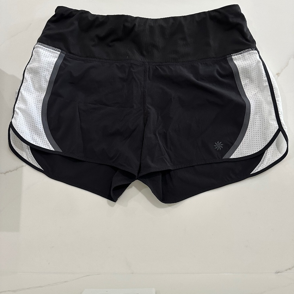 Athleta Running Shorts